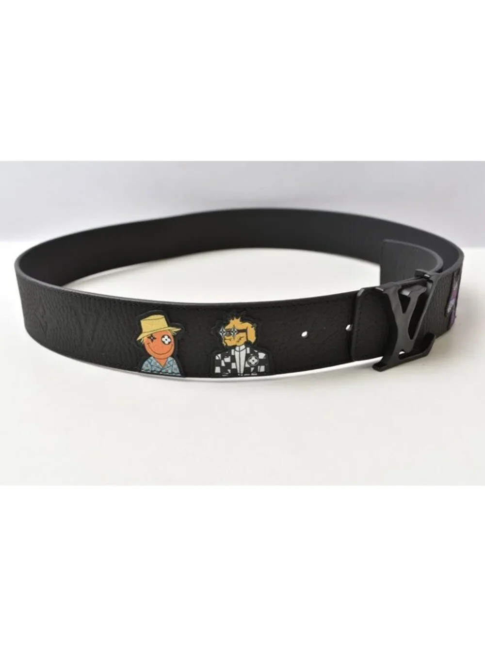 Louis Vuitton Belt Reversible Ceinture LV